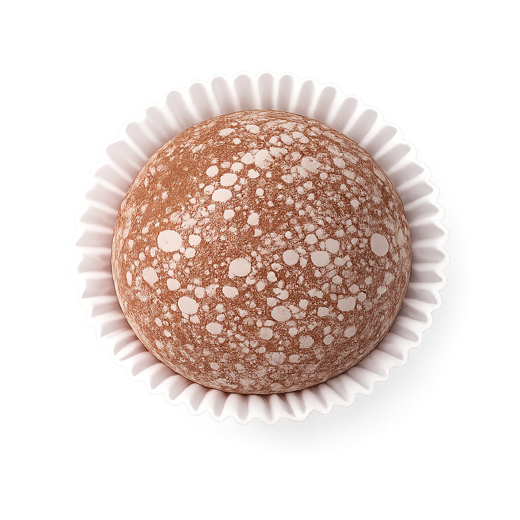 Chocolate Mochi