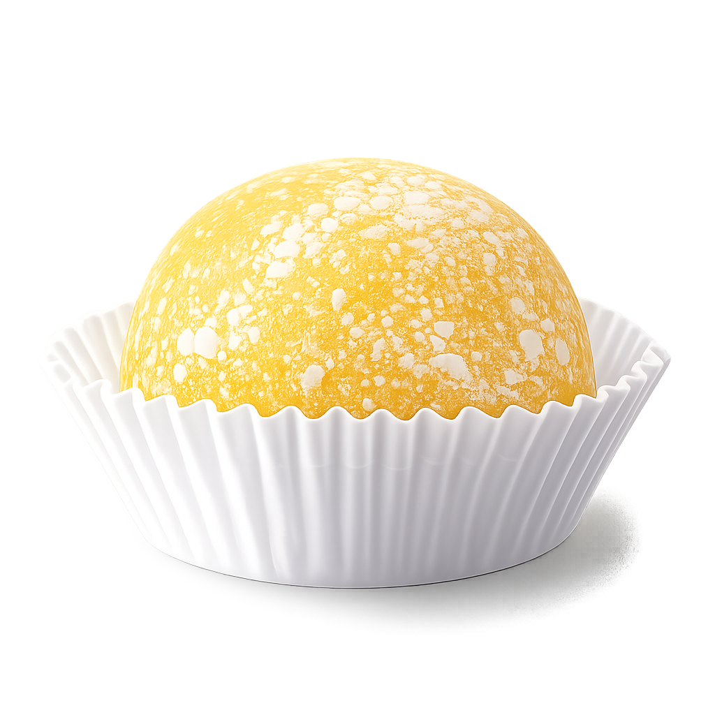 lemon mochi
