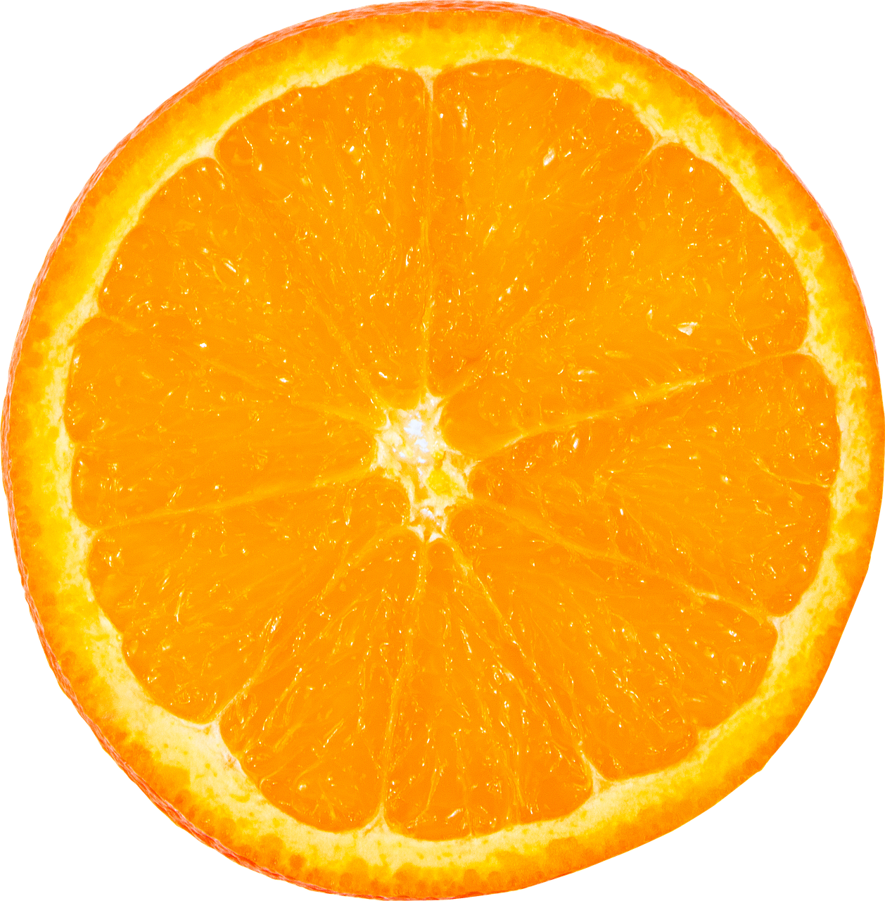 orange